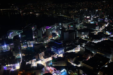 韓国, 釜山, 建築, 観光, 松島スカイウォーク, 甘川洞文化村,...