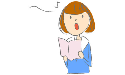 卒業式の女の子パターン