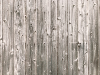 木の板の壁