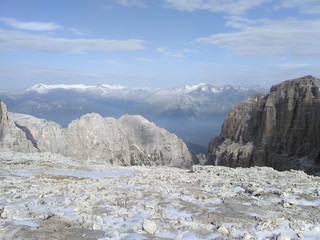 Obraz premium panorami