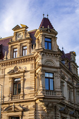 Wunderschöner Altbau Palast in Leipzig, Immobilien in der Innenstadt, Miete und Wohnungen