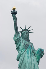 Fototapeta premium Statue of Liberty