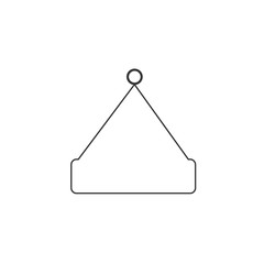 winter headsock icon vector illustration for graphic design and websites