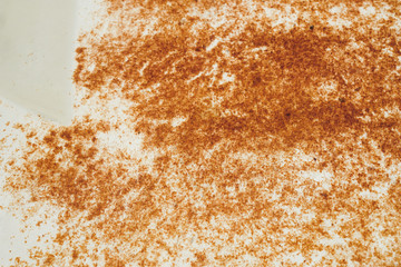 Metal Rust Background, old metal iron rust texture 