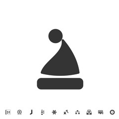 head sock winter icon vector illustration for graphic design and websites