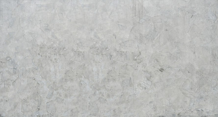 Naklejka premium Białe tło ściany cementu w stylu vintage do projektowania graficznego lub tapety. Wzór miękkiej podłogi betonowej w koncepcji retro.