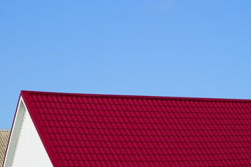 Roof metal sheets