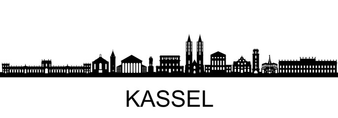 Kassel Skyline