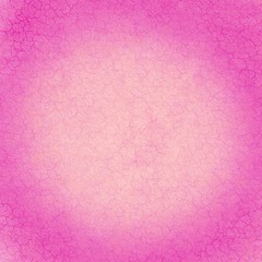 pink textured vintage paper with glowing center copy space for backgrounds, backdrops and creative surface designs