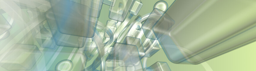 Abstract illustration