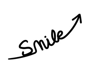 smile矢印