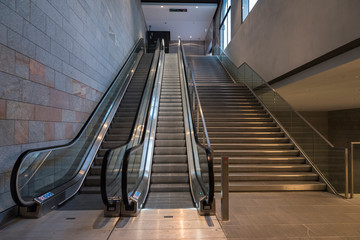 escamiers et escalators