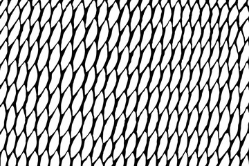 Grid metal chain-link. Vector background.cage.scales