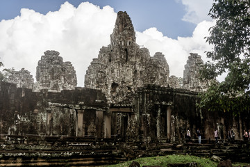 Naklejka premium Angkor Wat, Cambodia