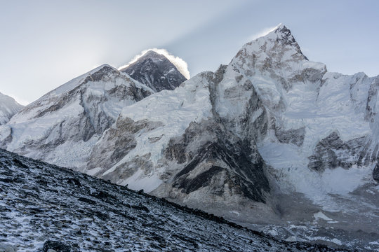 Gorak Shep to Kala Patar, Nepal