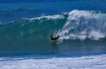 Obraz premium Vague, surf