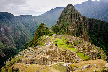 Machu Picchu, Peru