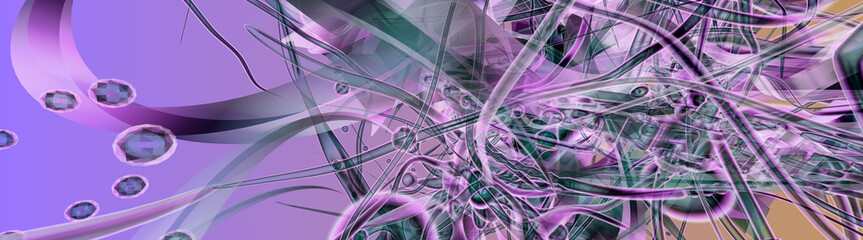 Abstract illustration © neurostructure