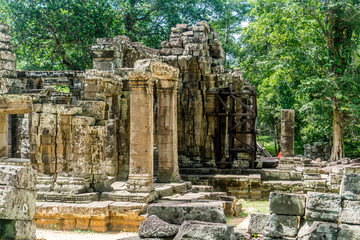 Fototapeta premium Angkor Wat, Cambodia