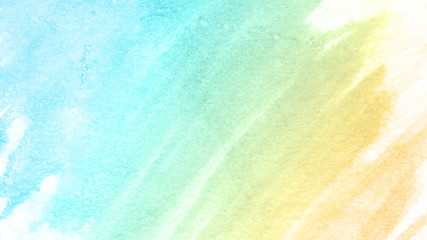 abstract watercolor background