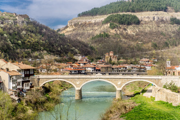 Fototapeta na wymiar Veliko Tarnovo, Bulgaria