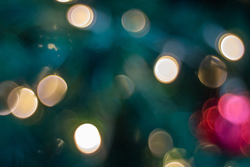 abstract lights background