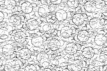 Grunge background black and white abstract