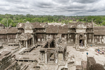 Fototapeta premium Angkor Wat, Cambodia