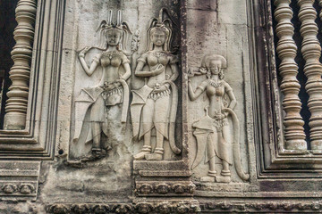 Angkor Wat, Cambodia