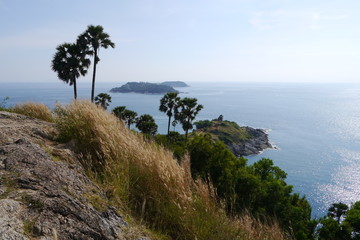 Insellandschaft Südspitze Phuket