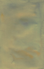  Hand-painted texture, Watercolor texture. Abstract background for trendy design, splashes, drops of paint, paint smears. Design for backgrounds, wallpapers, covers and packaging.