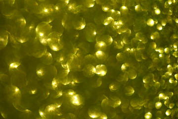 Blurred abstract color moss bokeh background. Color moss bokeh background. Horizontal, blur, defocus, no people. Design concept.