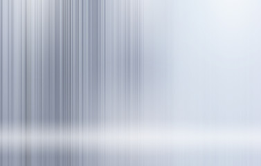 Background vertical abstract lines on stage