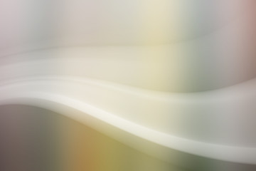 Abstract background in the form of a wave