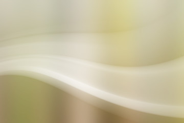 Abstract background in the form of a wave