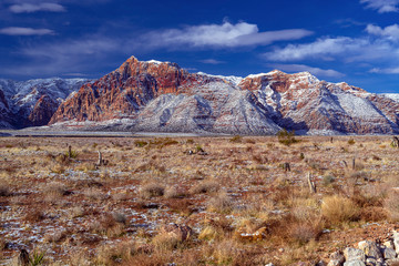 Red Rock Canyon - 10