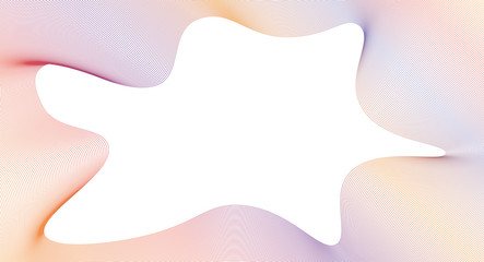 abstract business colorful technology net vector full editable stroke