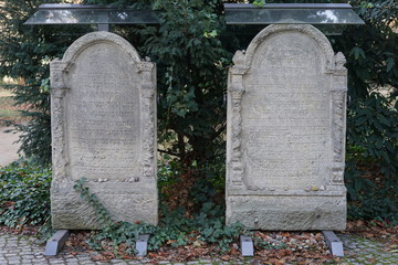Alter Jüdischer Friedhof in der Großen Hamburger Straße (Berlin)
