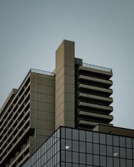 Buildings in midtown Toronto