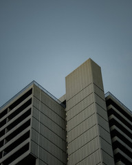 Buildings in midtown Toronto