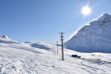 Passo Bernina