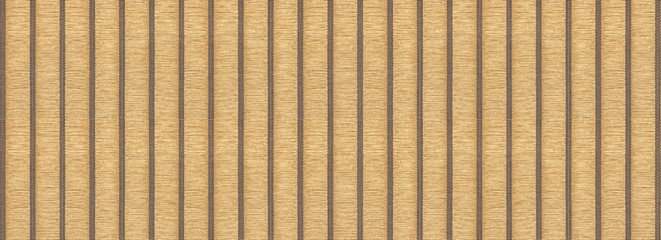 High Resolution Interlaced Pleated Ocher Paper Parchment Mate Backdrop Texture