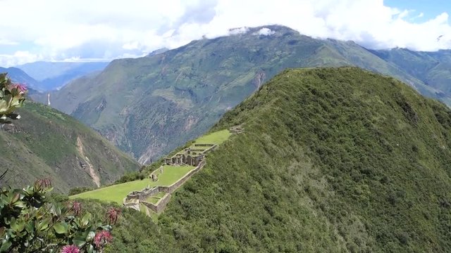 Choquequirao - Peru