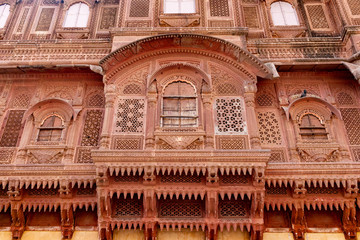 Obraz premium Jodhpur Fort India