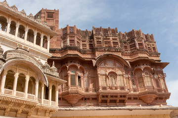 Obraz premium Jodhpur Fort India