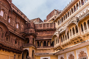 Obraz premium Jodhpur Fort India