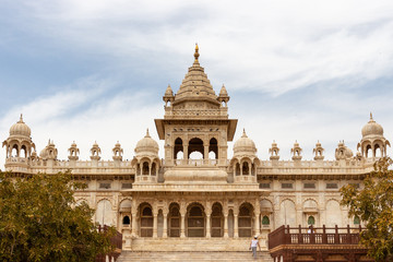 Fototapeta premium Jaswant Thada Jodhpur