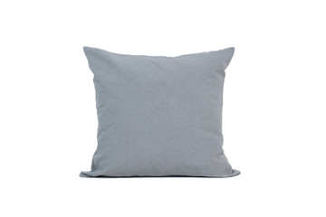 Fototapeta na wymiar pillow isolated on white background
