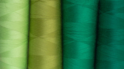 Sewing Thread Texture Needlework Background