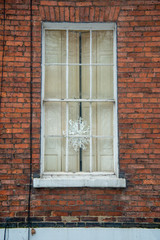 Wakefield Winter Georgian Square